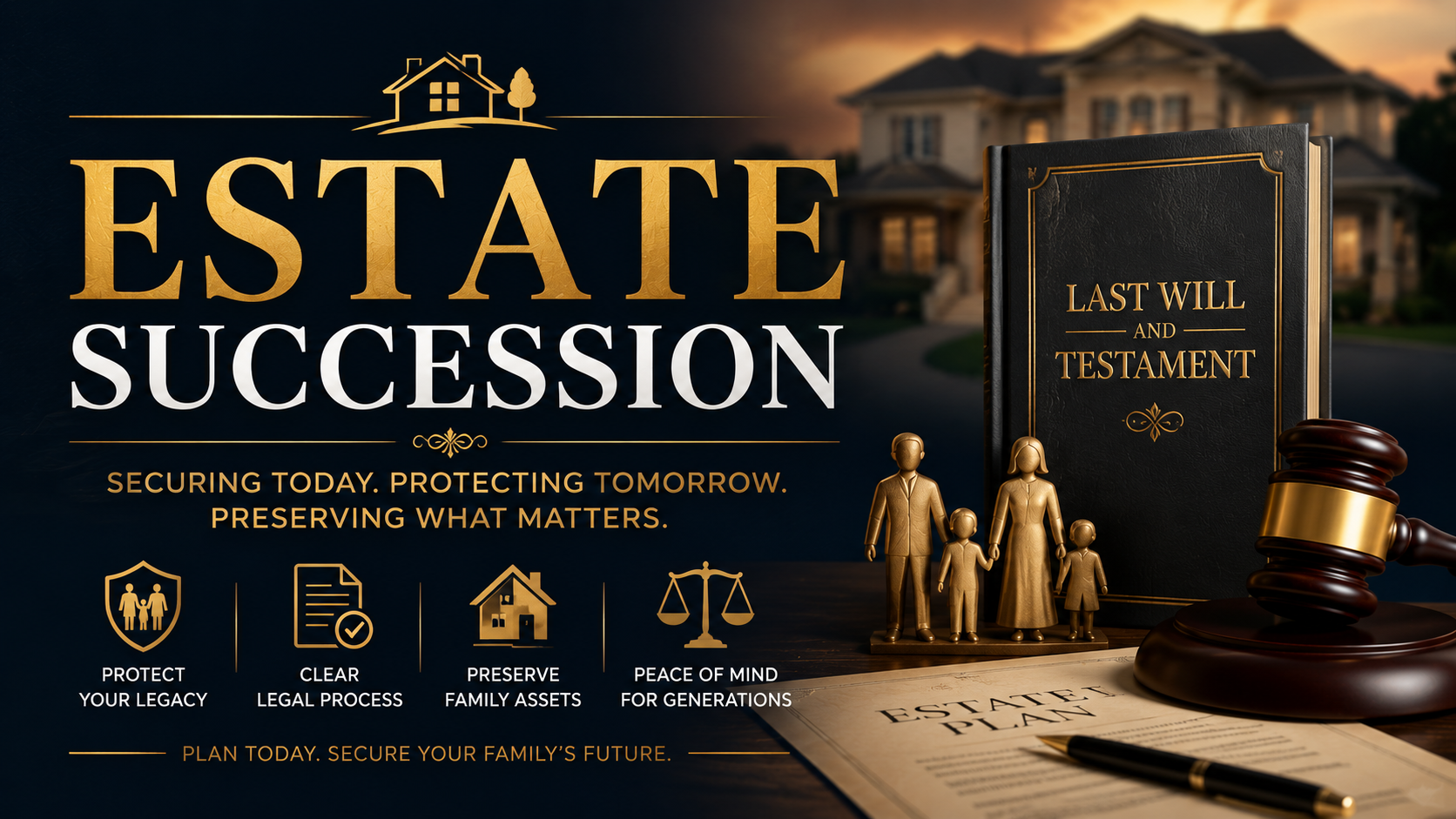 Estate Succession